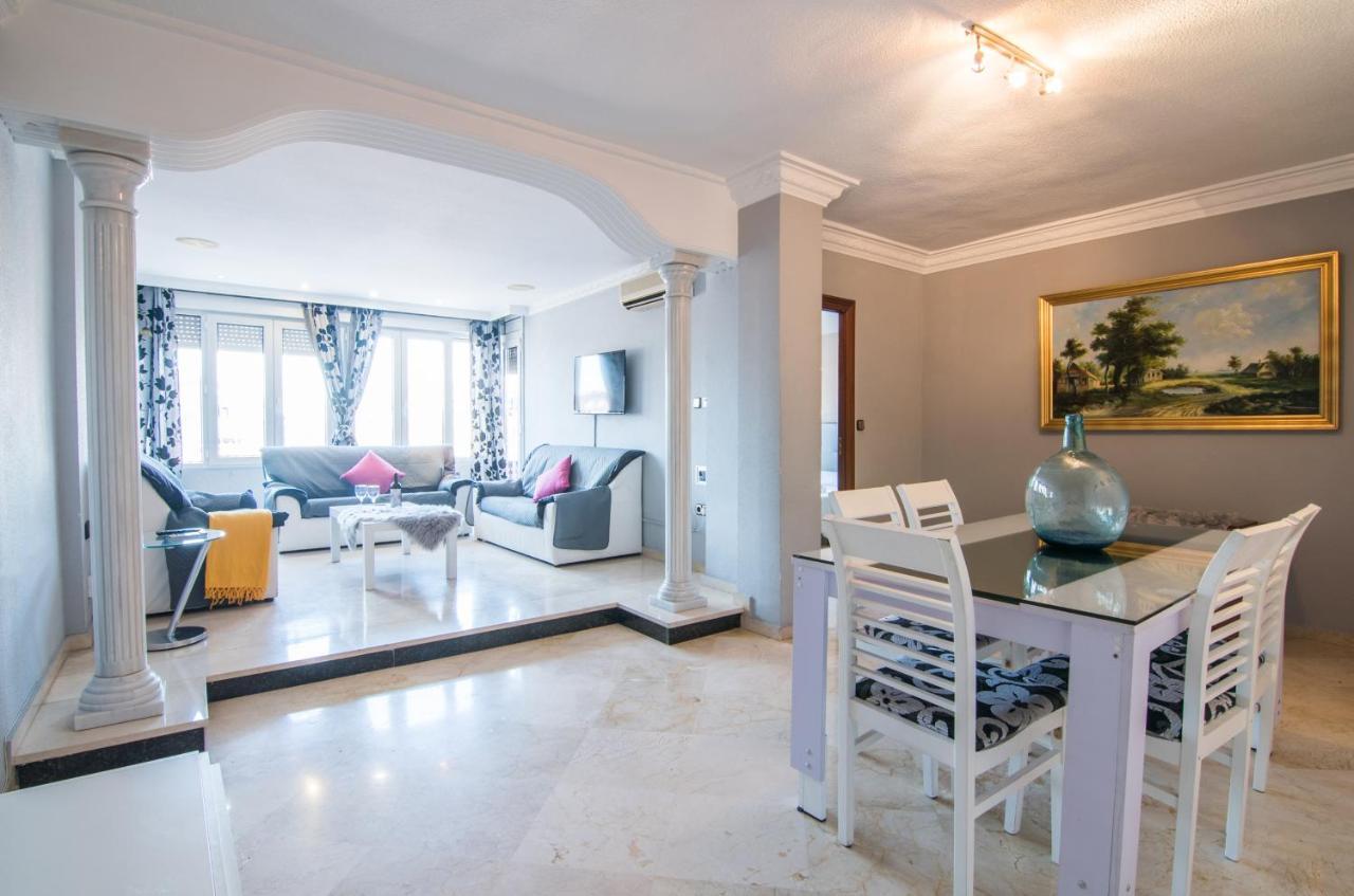 Lope De Vega Apartment กรานาดา ภายนอก รูปภาพ