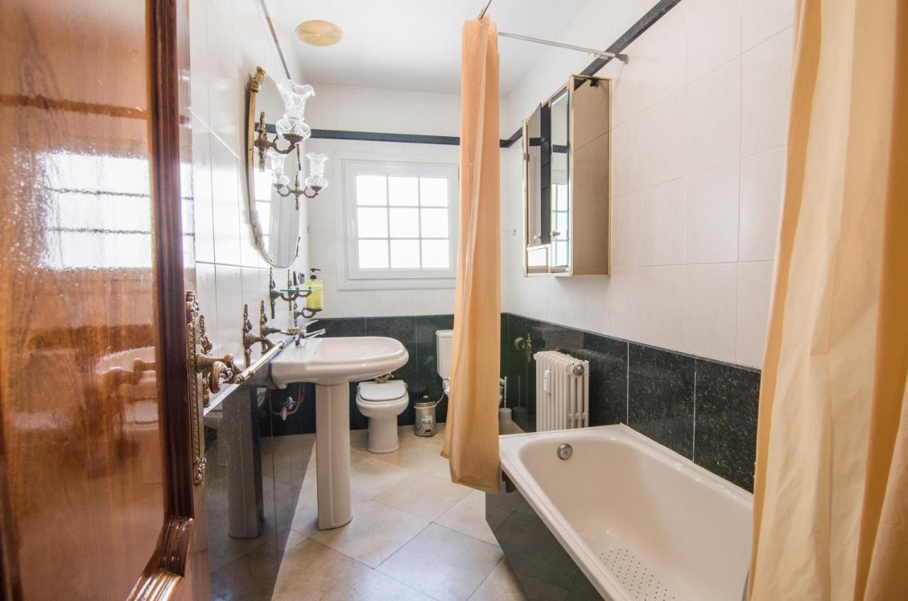 Lope De Vega Apartment กรานาดา ภายนอก รูปภาพ
