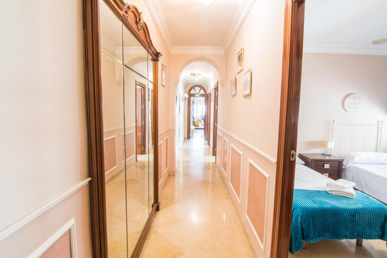 Lope De Vega Apartment กรานาดา ภายนอก รูปภาพ