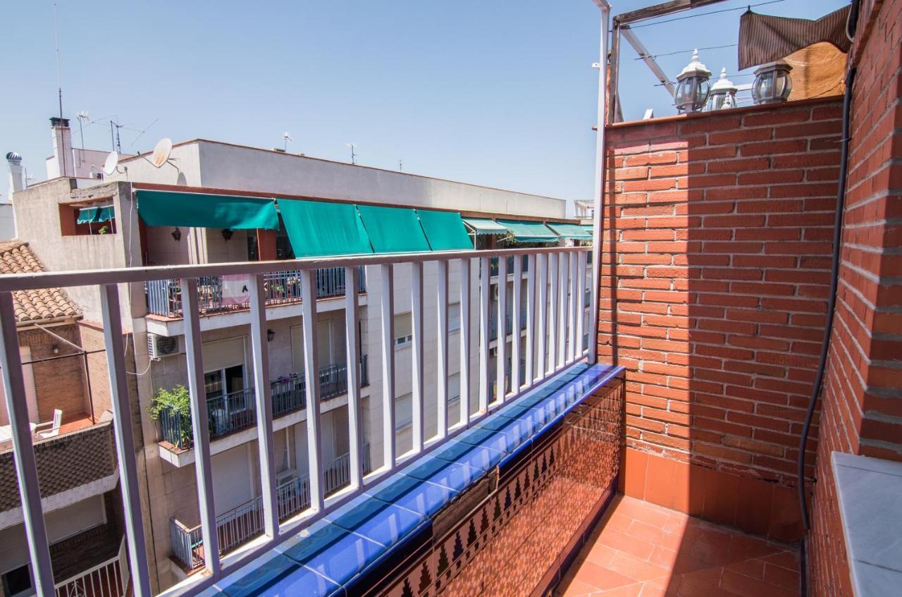 Lope De Vega Apartment กรานาดา ภายนอก รูปภาพ