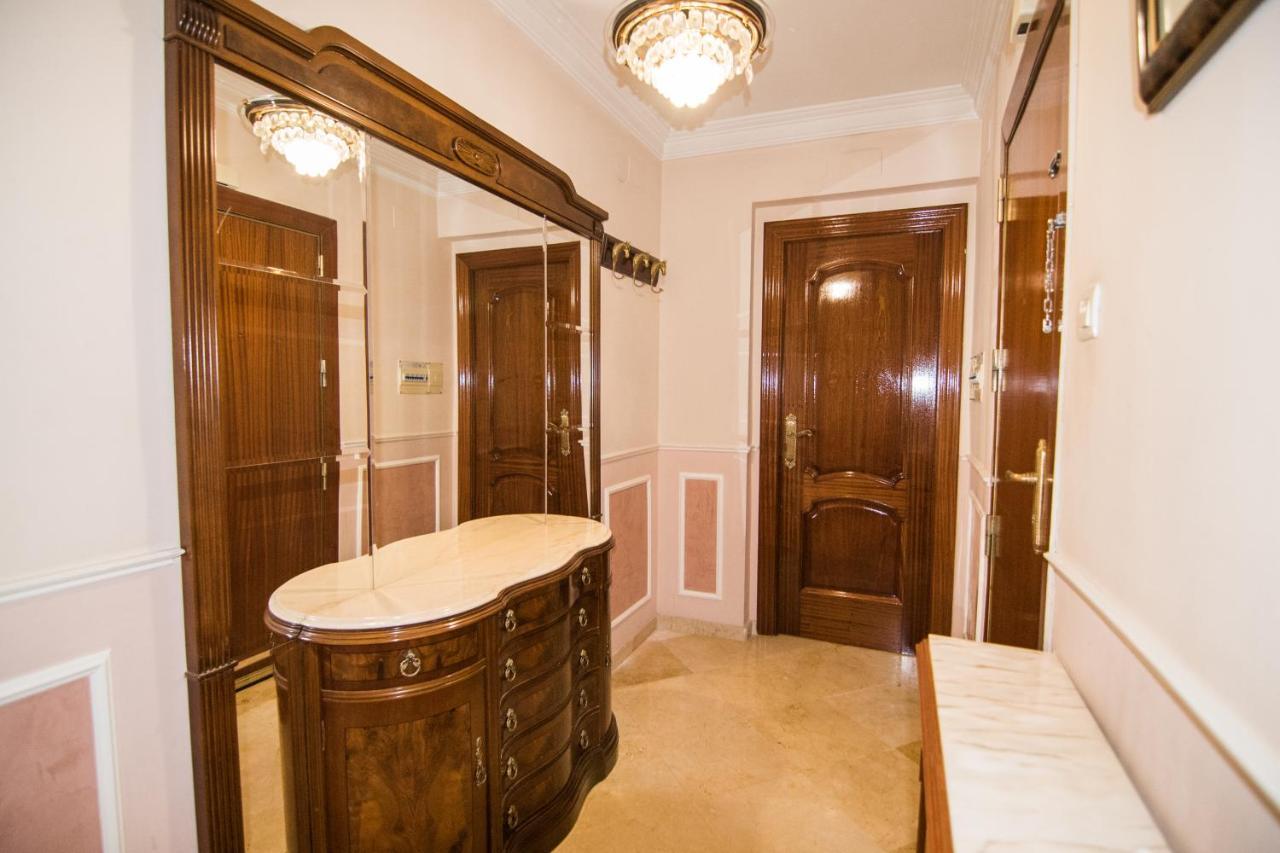 Lope De Vega Apartment กรานาดา ภายนอก รูปภาพ