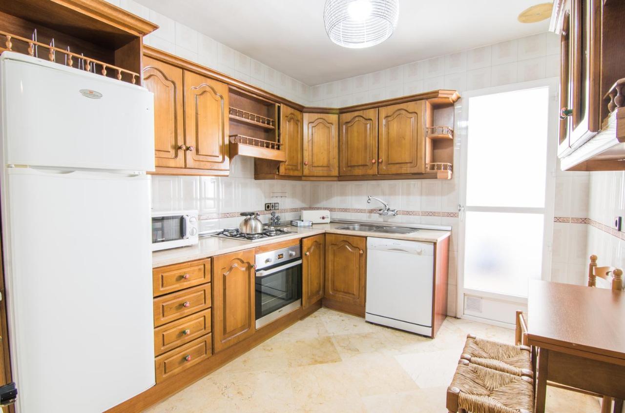 Lope De Vega Apartment กรานาดา ภายนอก รูปภาพ