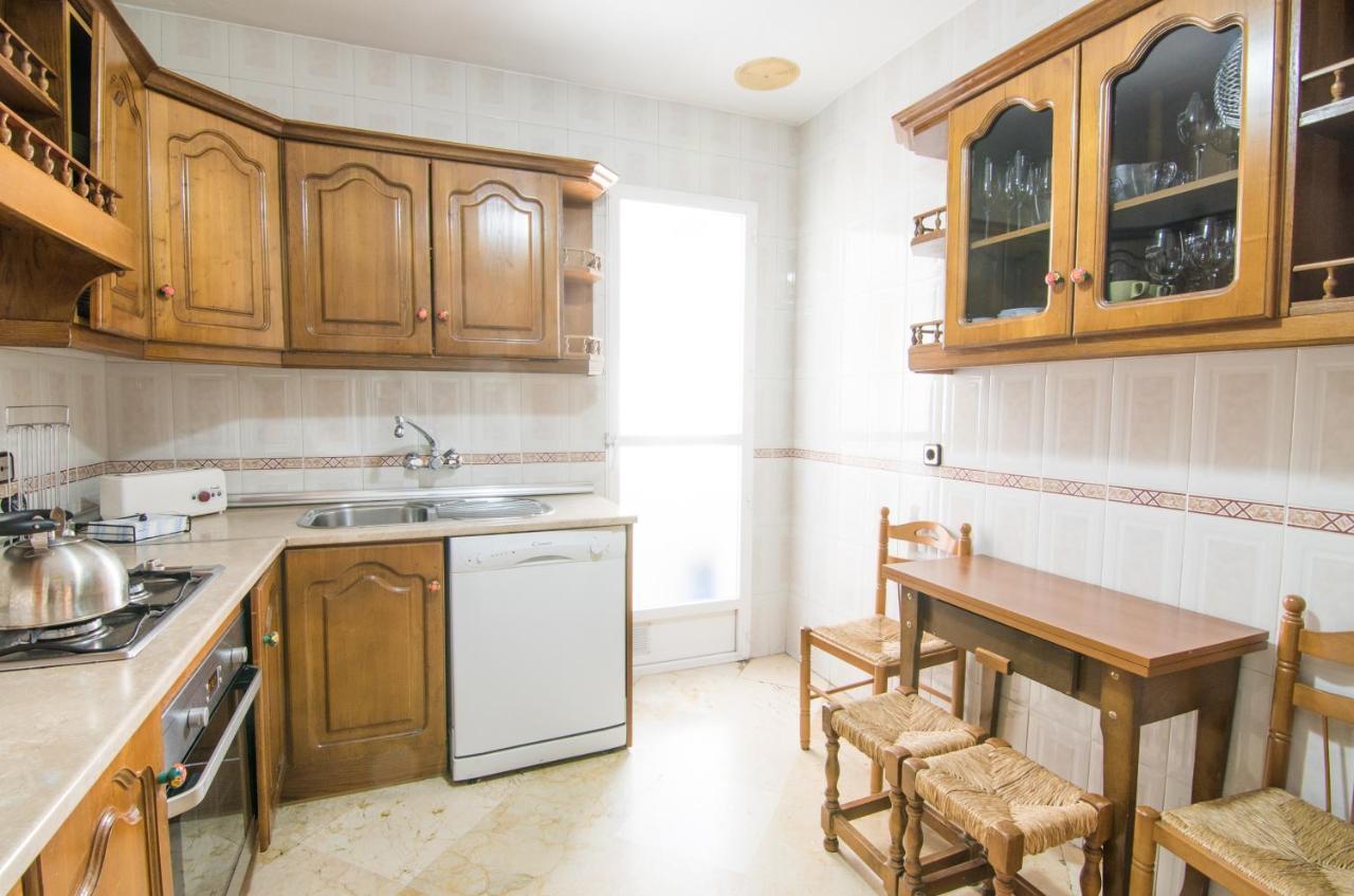 Lope De Vega Apartment กรานาดา ภายนอก รูปภาพ