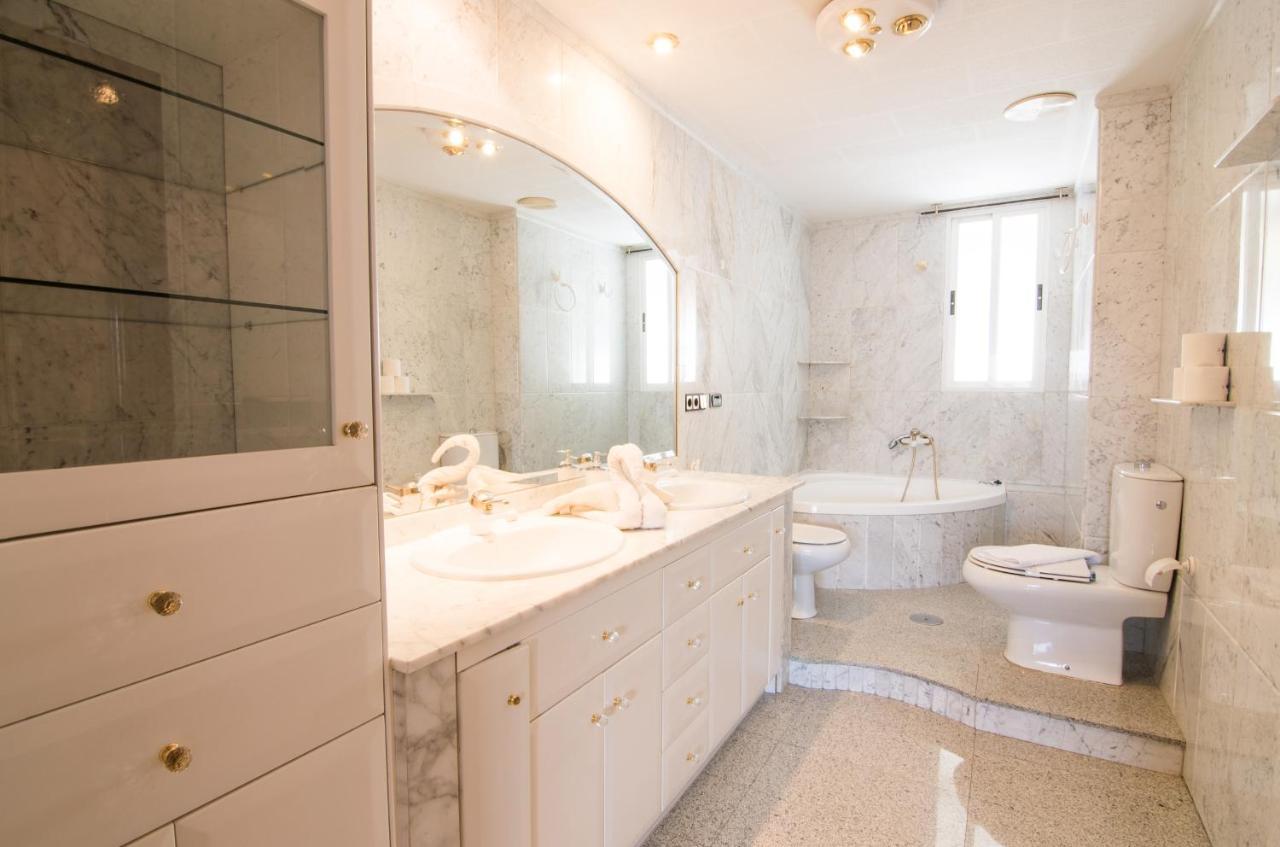Lope De Vega Apartment กรานาดา ภายนอก รูปภาพ
