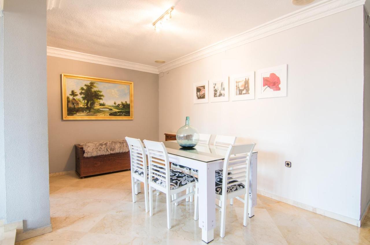 Lope De Vega Apartment กรานาดา ภายนอก รูปภาพ