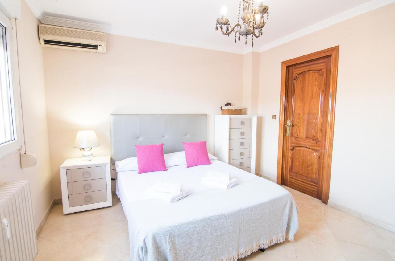 Lope De Vega Apartment กรานาดา ภายนอก รูปภาพ