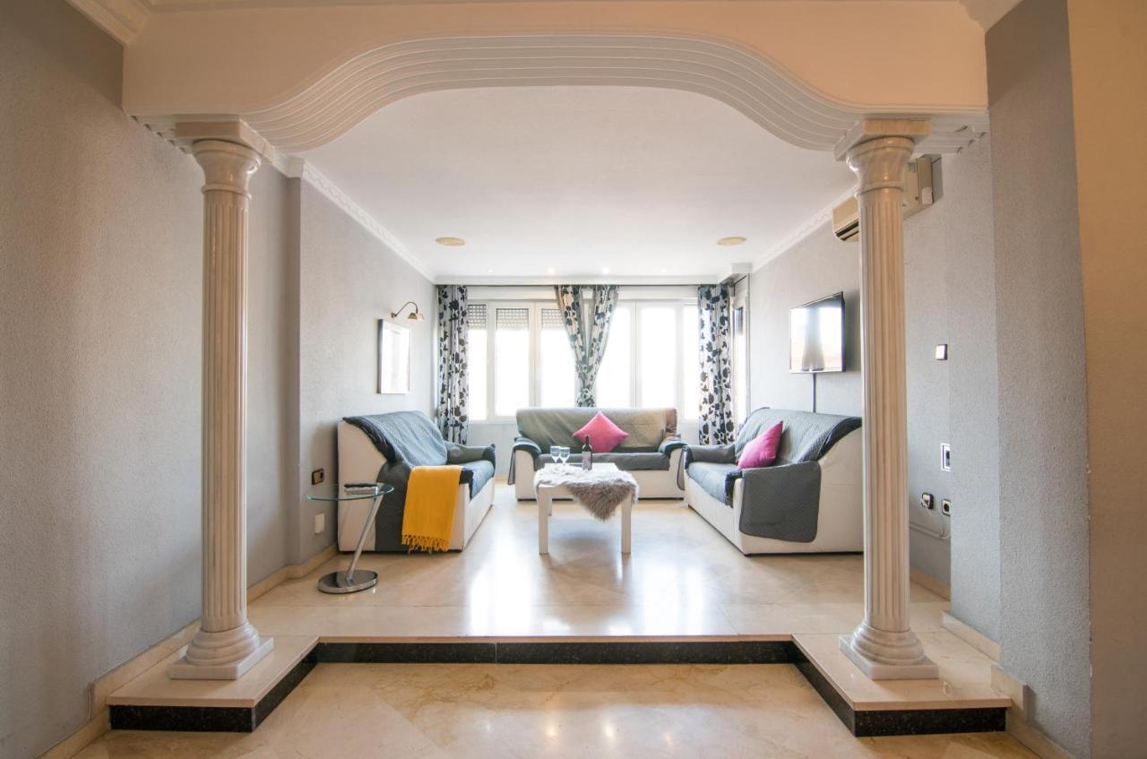 Lope De Vega Apartment กรานาดา ภายนอก รูปภาพ